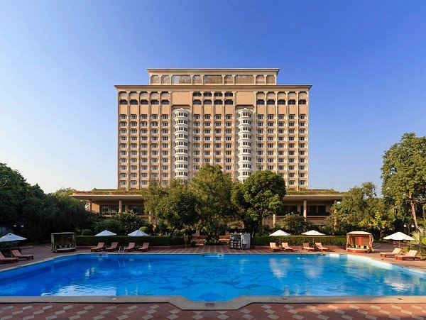 The Taj Mahal Hotel, New Delhi