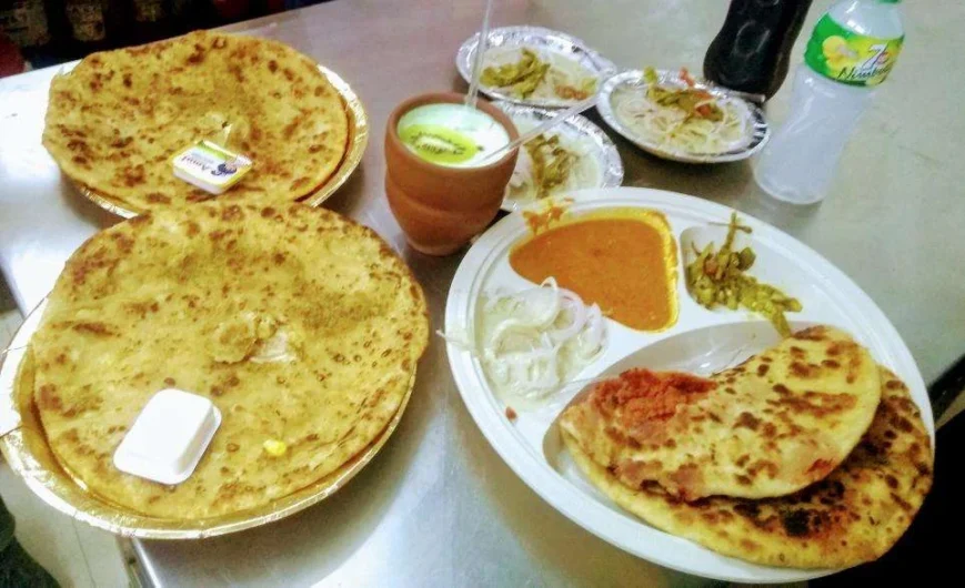 Moolchand Parantha in Delhi